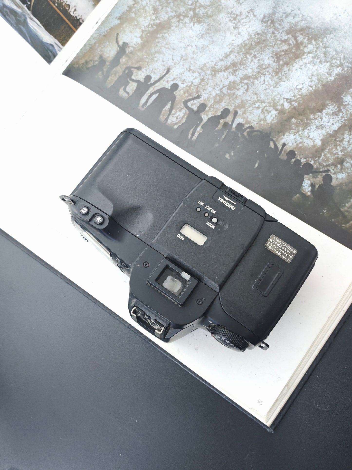 Canon EOS Kiss body