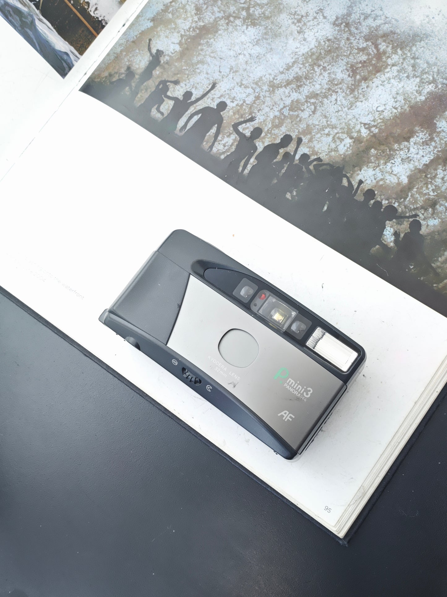 Kyocera P.mini3 Panorama