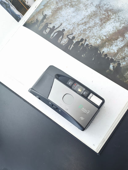 Kyocera P.mini3 Panorama