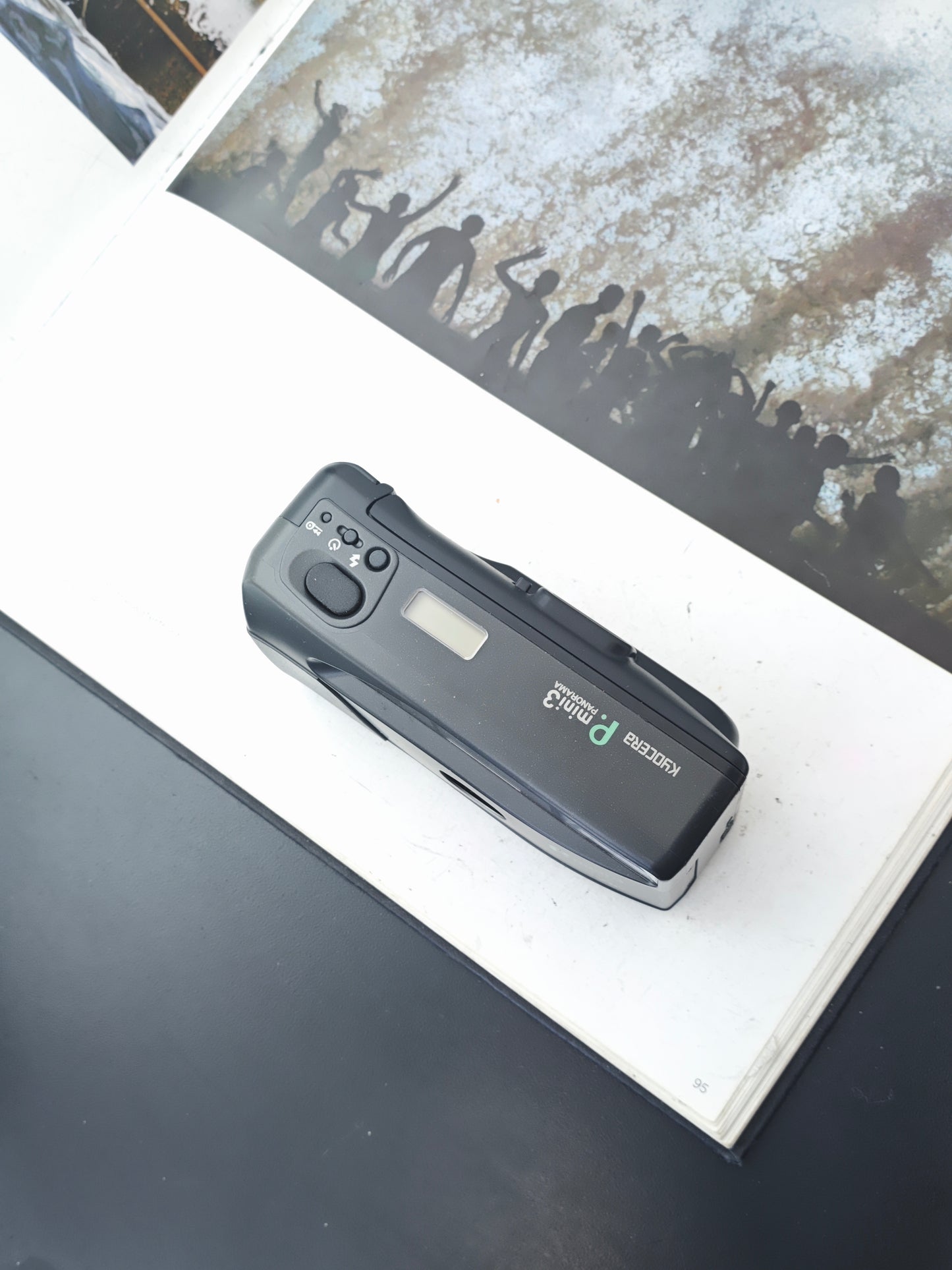 Kyocera P.mini3 Panorama