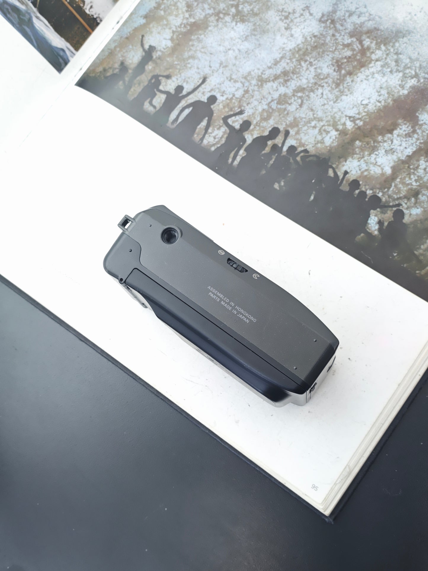 Kyocera P.mini3 Panorama