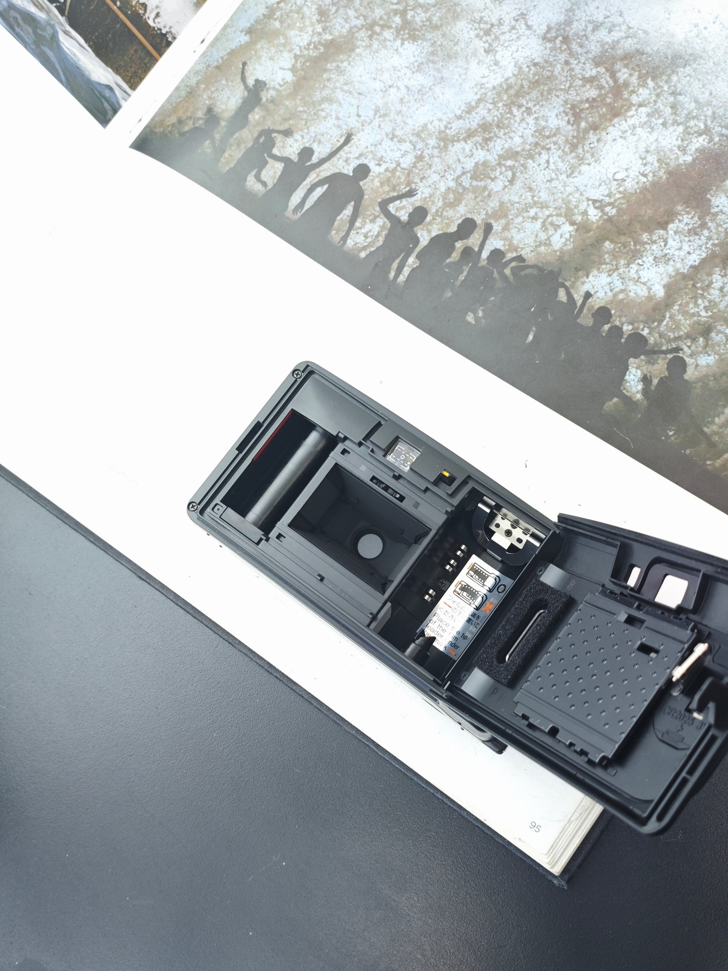Kyocera P.mini3 Panorama