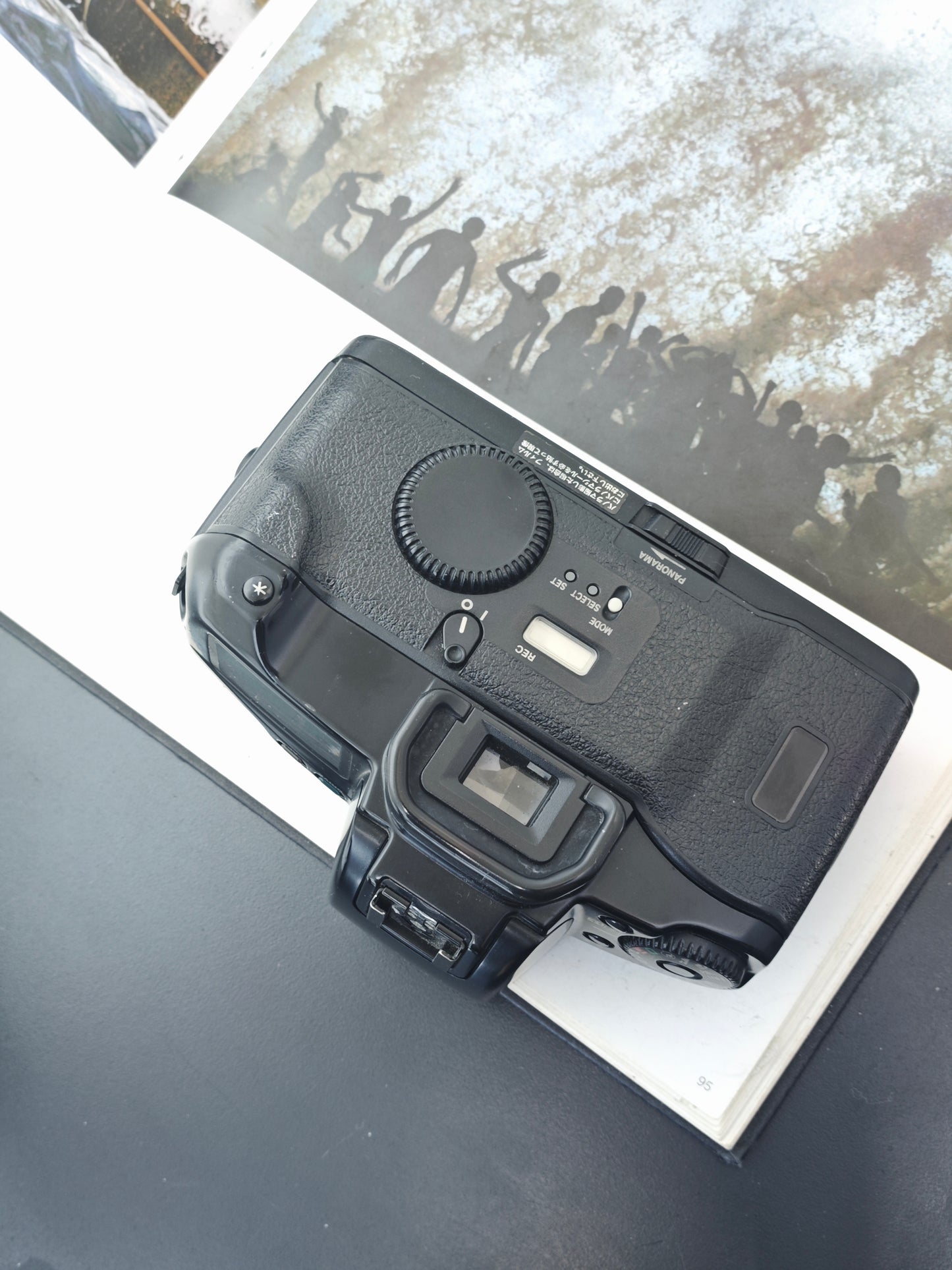 Canon EOS 100 body