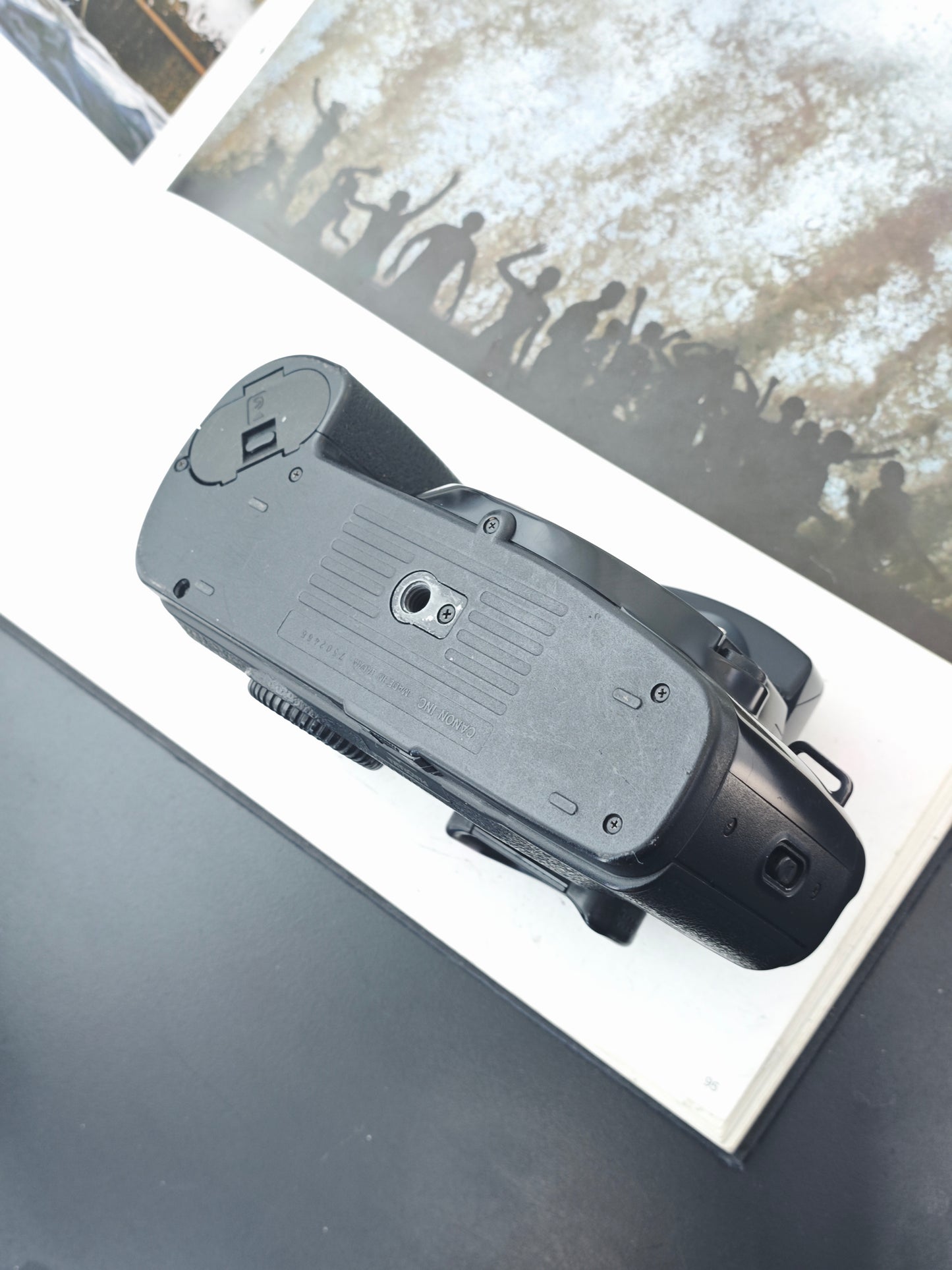 Canon EOS 100 body