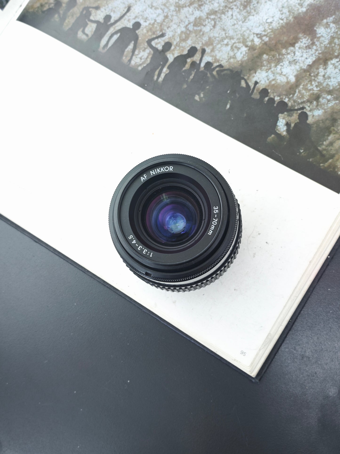 Nikon AF nikkor 35-70mm F3.3-4.5 #2162548