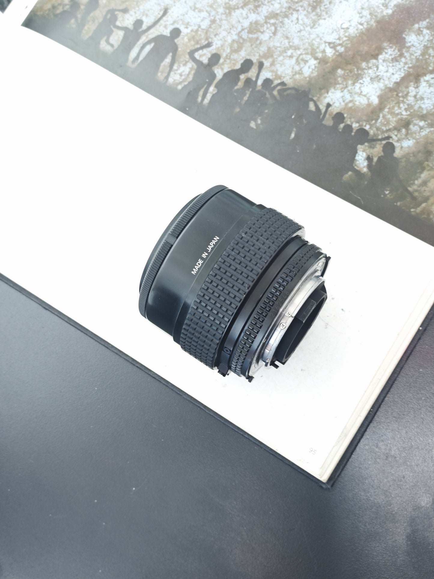 Nikon AF nikkor 35-70mm F3.3-4.5 #2162548