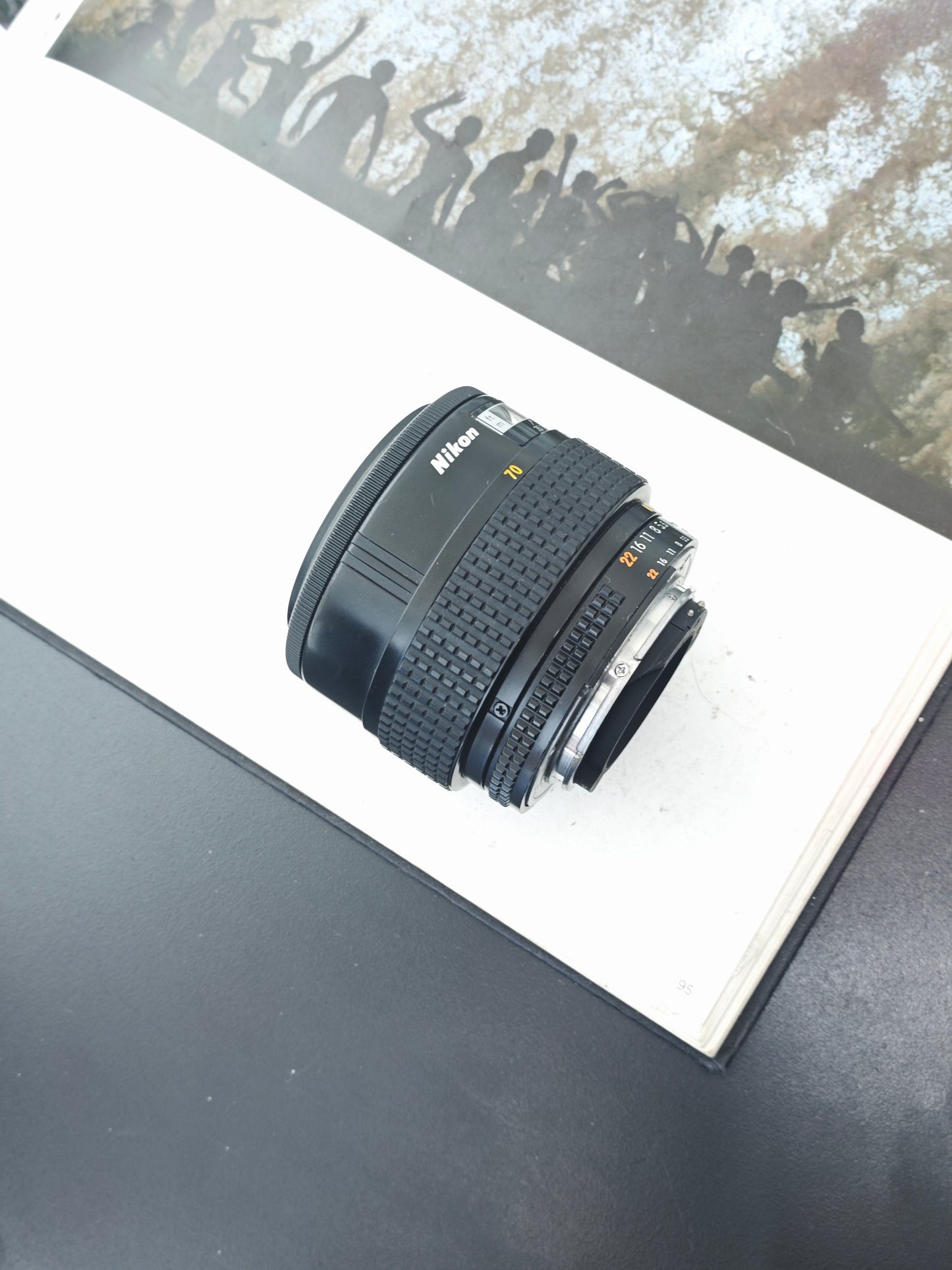 Nikon AF nikkor 35-70mm F3.3-4.5 #2162548