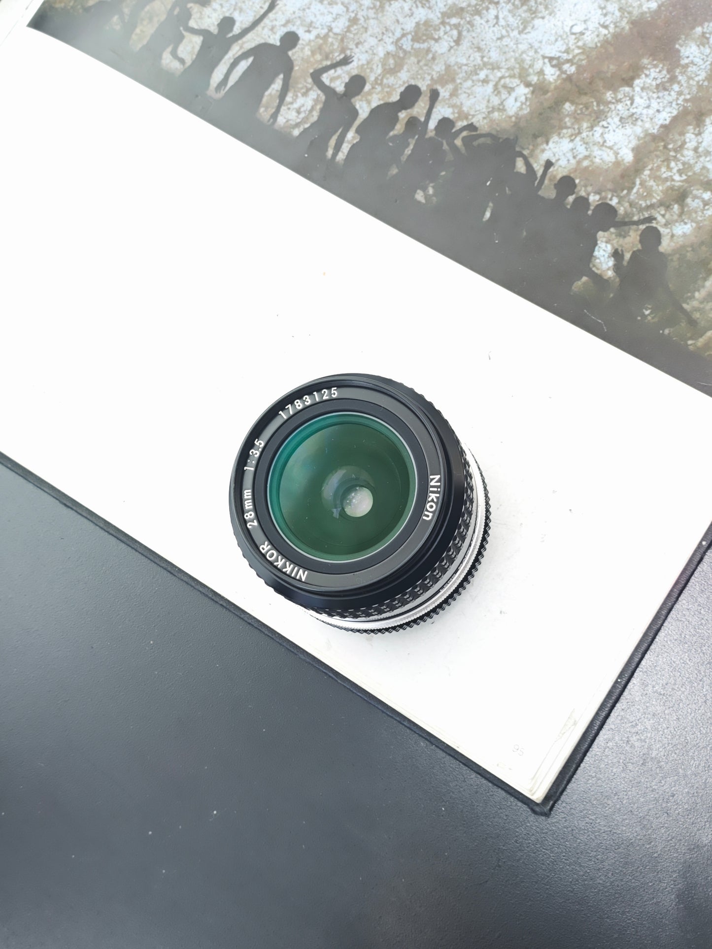 Nikon Nikkor 28mm F3.5 Ai