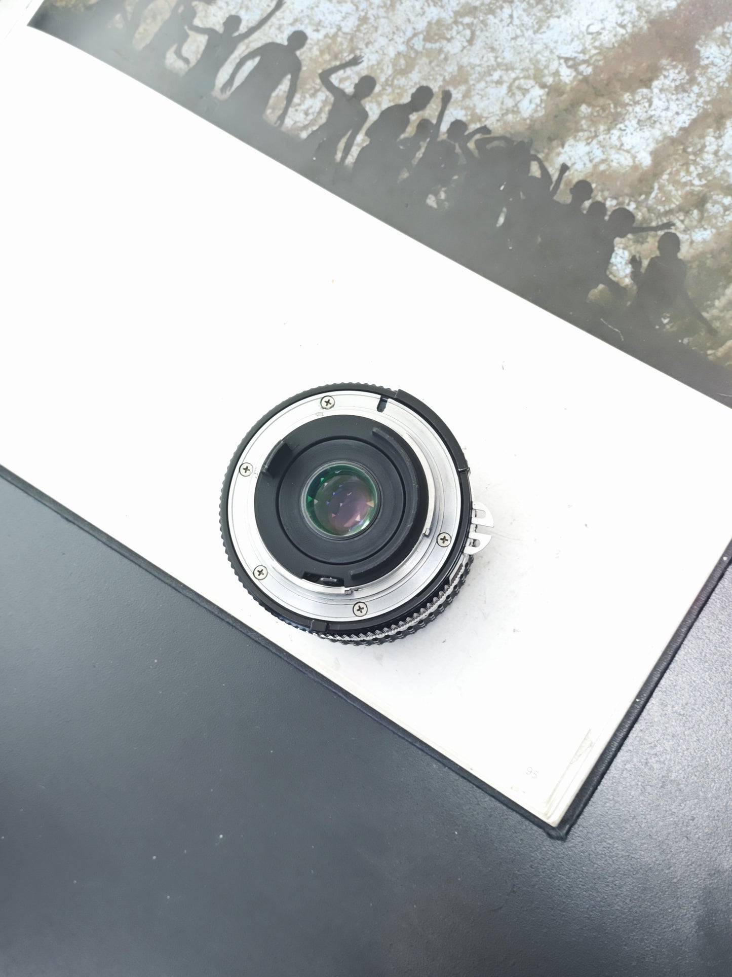 Nikon Nikkor 28mm F3.5 Ai
