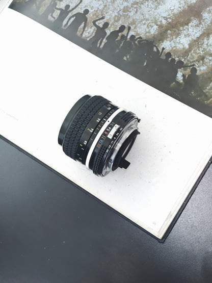 Nikon Nikkor 28mm F3.5 Ai