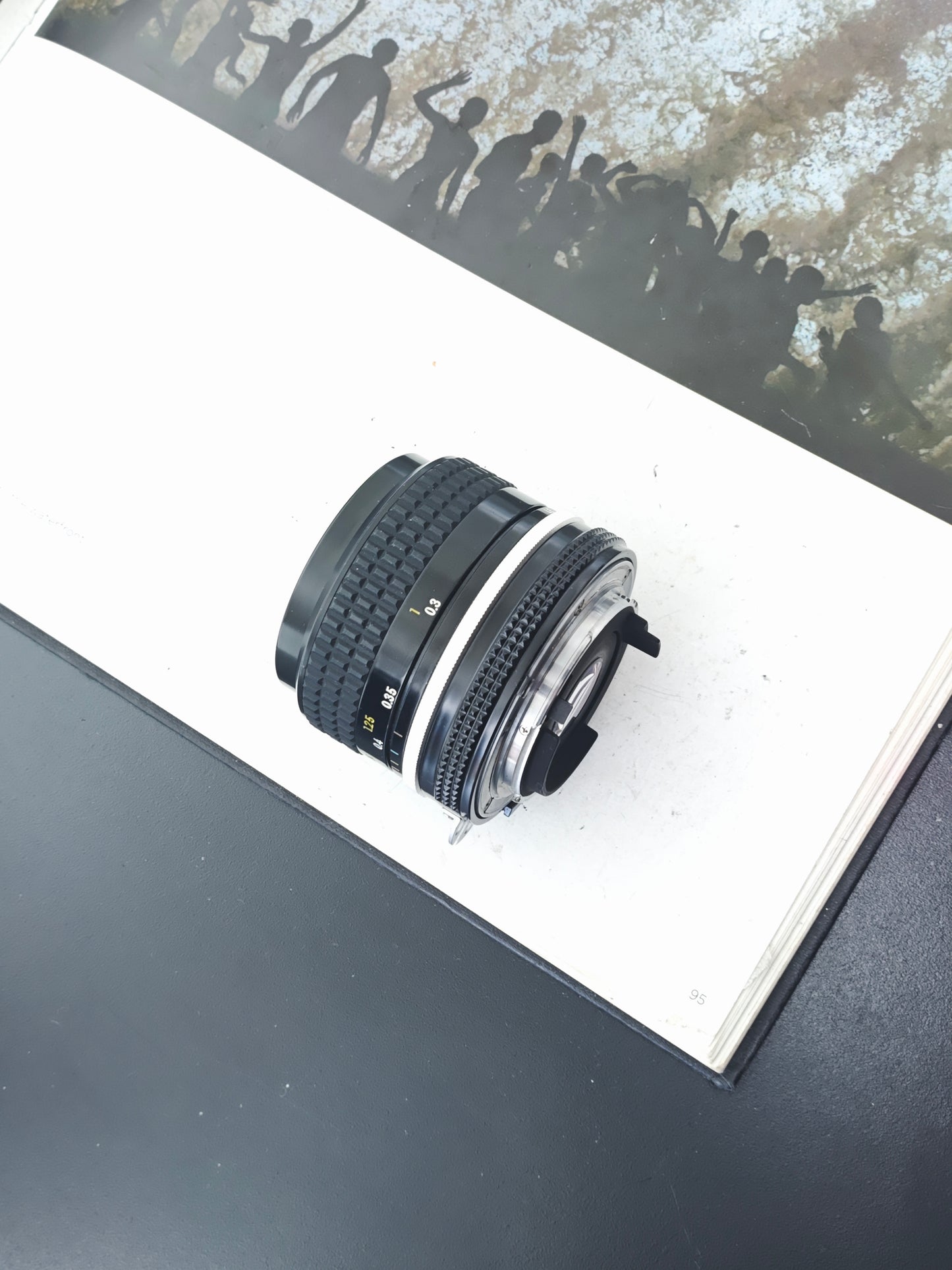 Nikon Nikkor 28mm F3.5 Ai