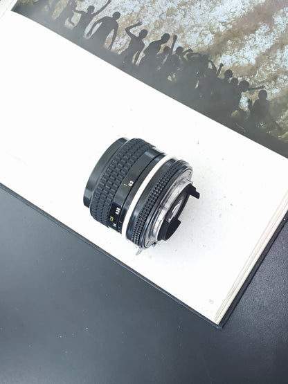 Nikon Nikkor 28mm F3.5 Ai