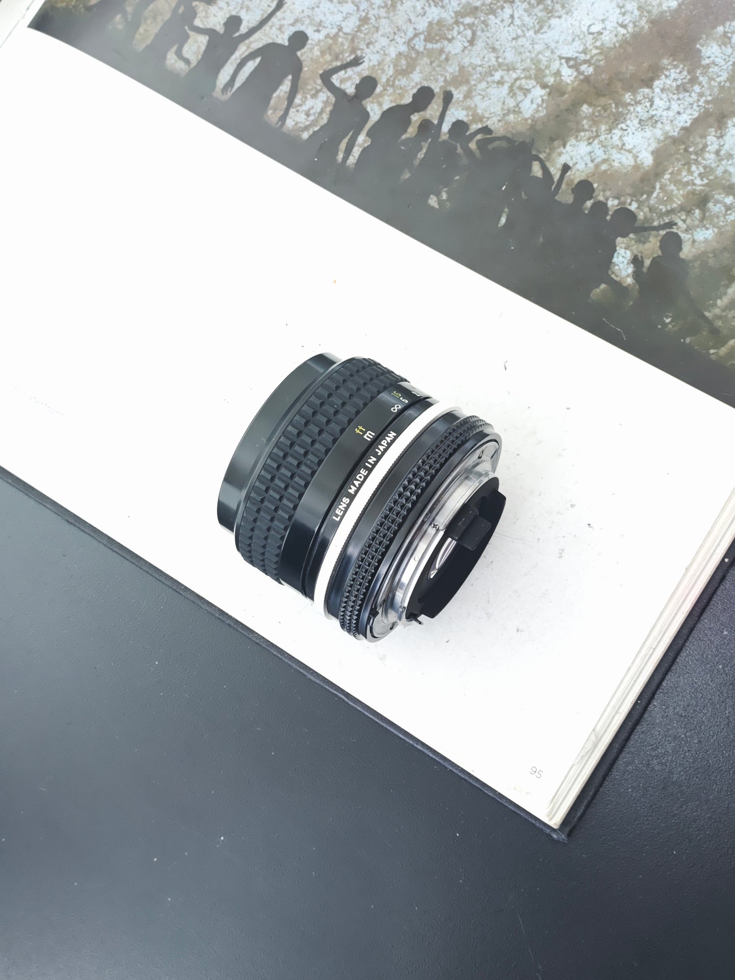 Nikon Nikkor 28mm F3.5 Ai