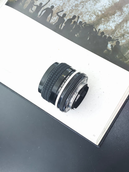 Nikon Nikkor 28mm F3.5 Ai