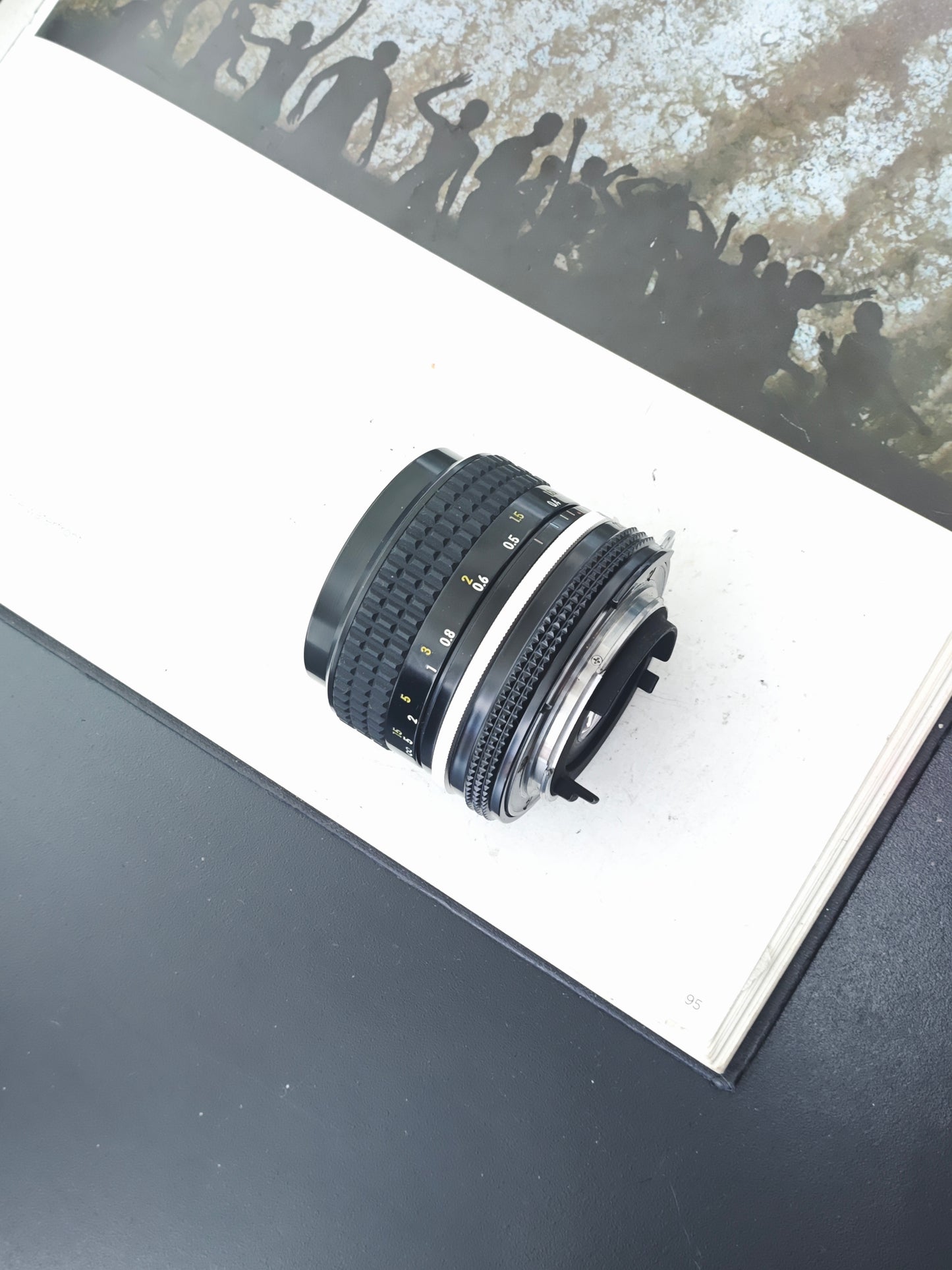 Nikon Nikkor 28mm F3.5 Ai