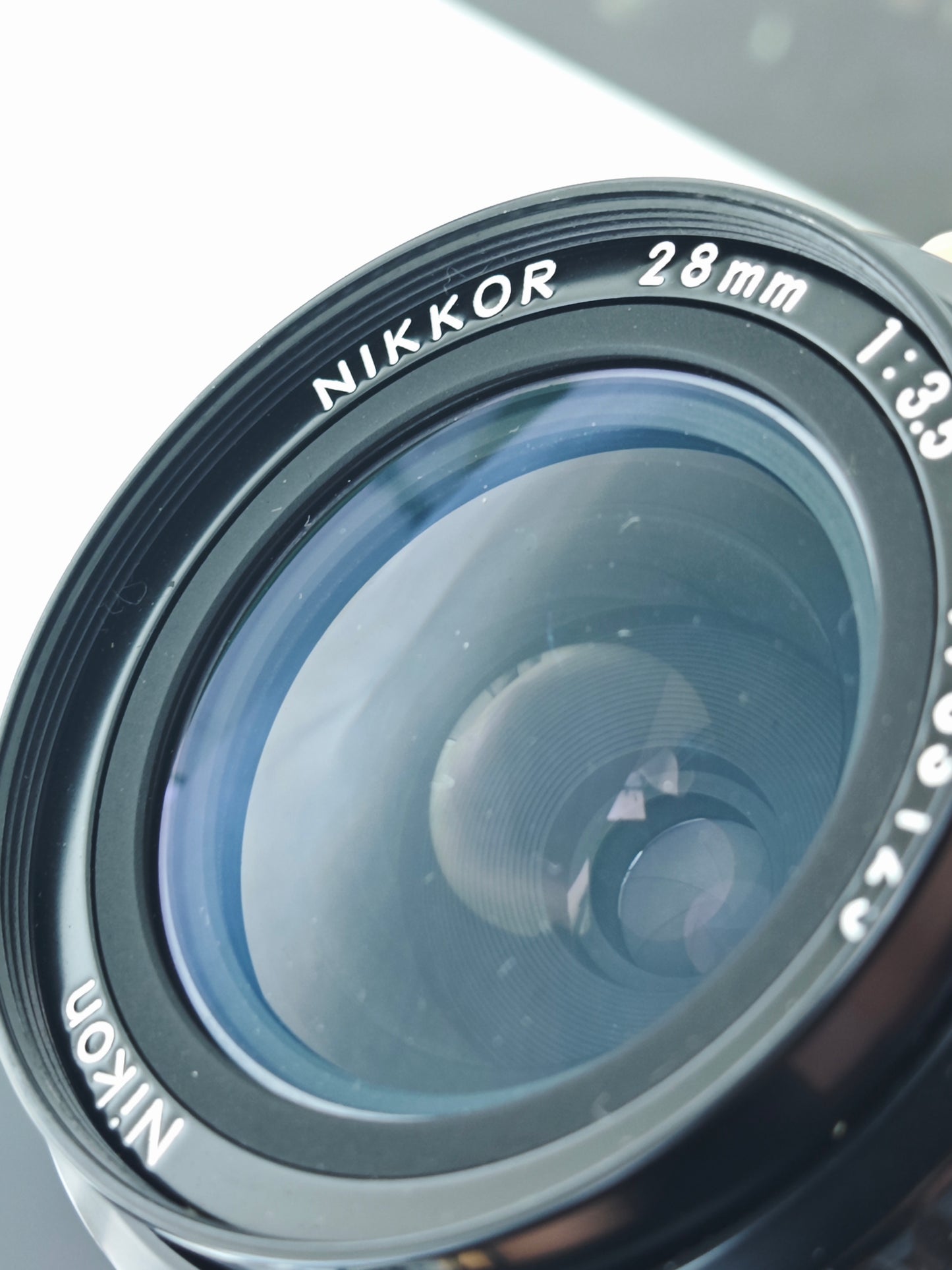 Nikon Nikkor 28mm F3.5 Ai