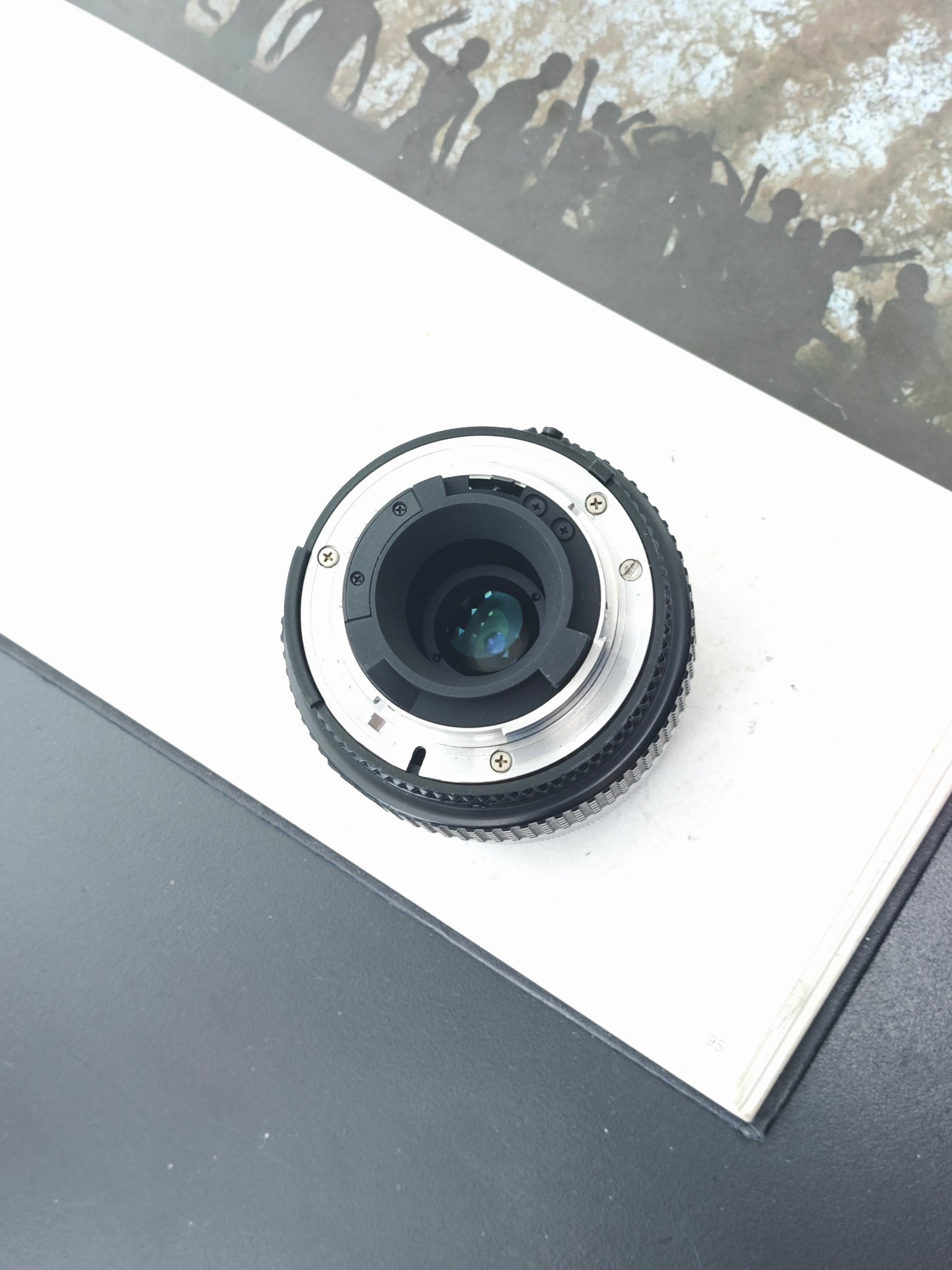 Nikon AF nikkor 35-70mm F3.3-4.5 #2089591