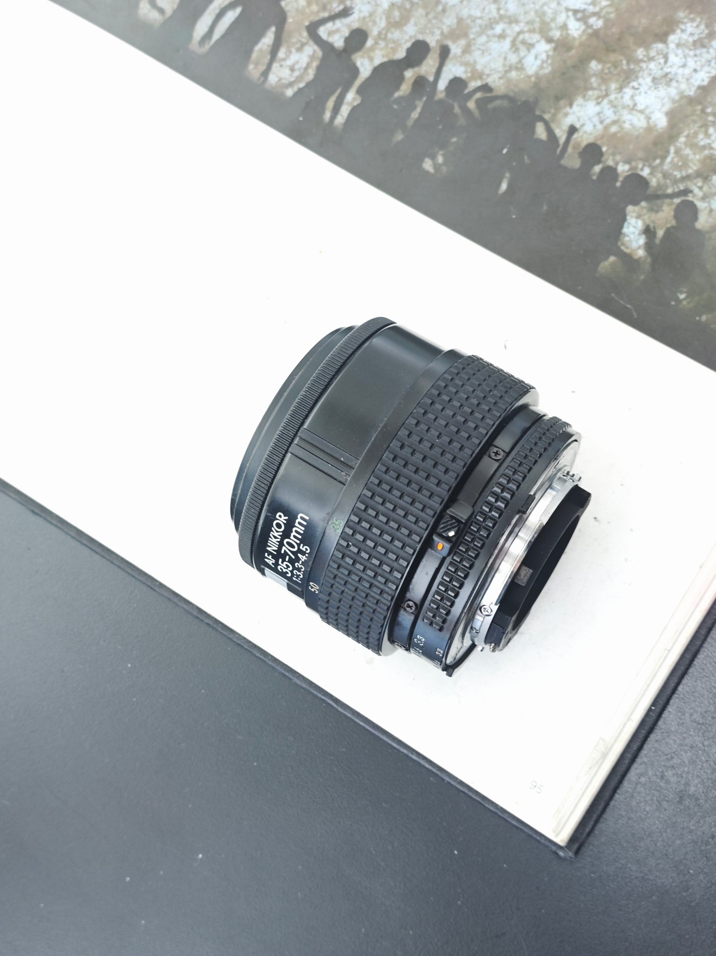 Nikon AF nikkor 35-70mm F3.3-4.5 #2089591