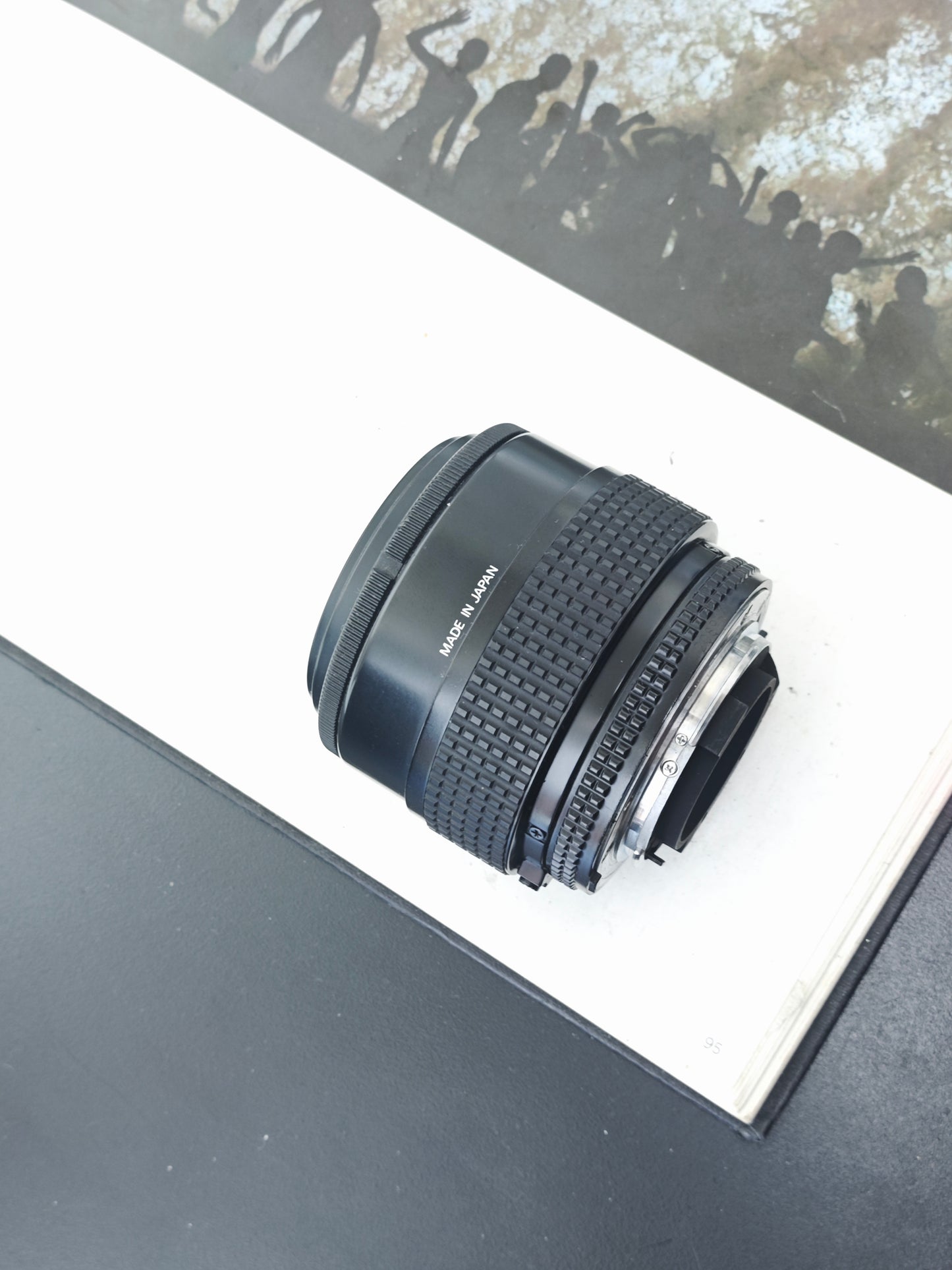 Nikon AF nikkor 35-70mm F3.3-4.5 #2089591