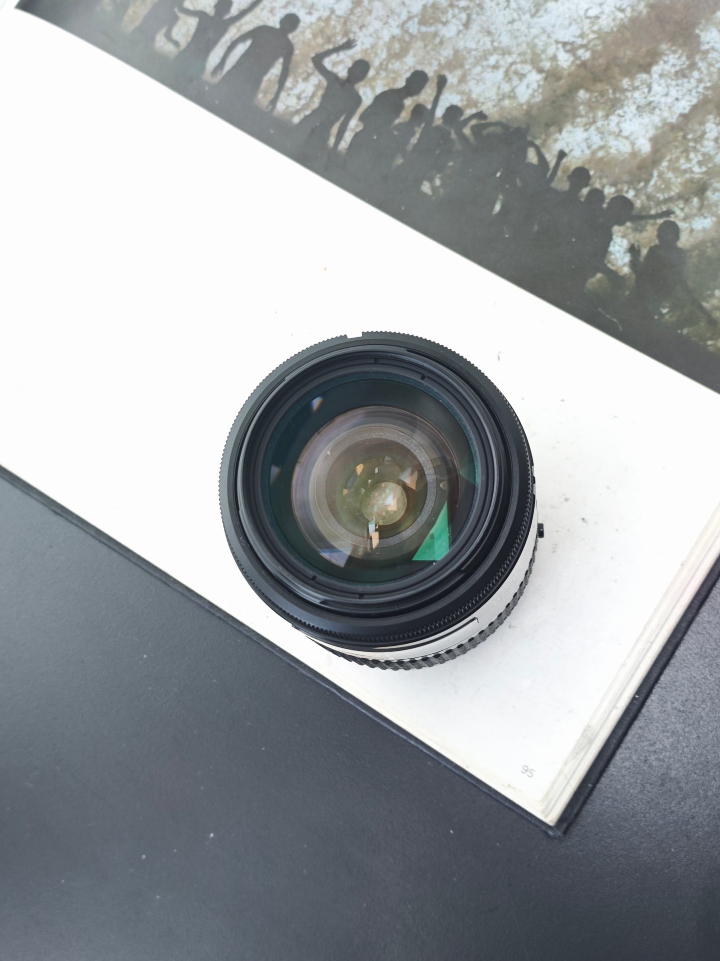 Nikon AF Nikkor 35-105mm F3.5-4.5
