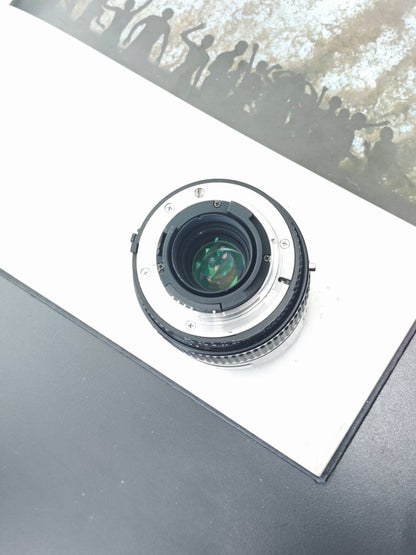 Nikon AF Nikkor 35-105mm F3.5-4.5