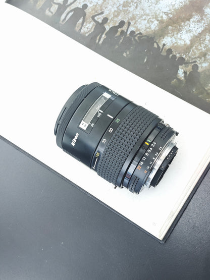 Nikon AF Nikkor 35-105mm F3.5-4.5