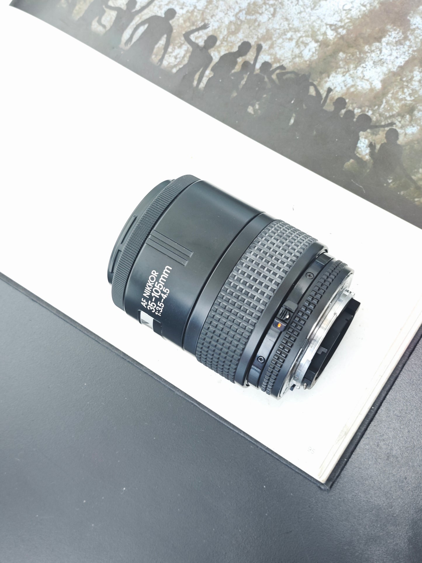 Nikon AF Nikkor 35-105mm F3.5-4.5