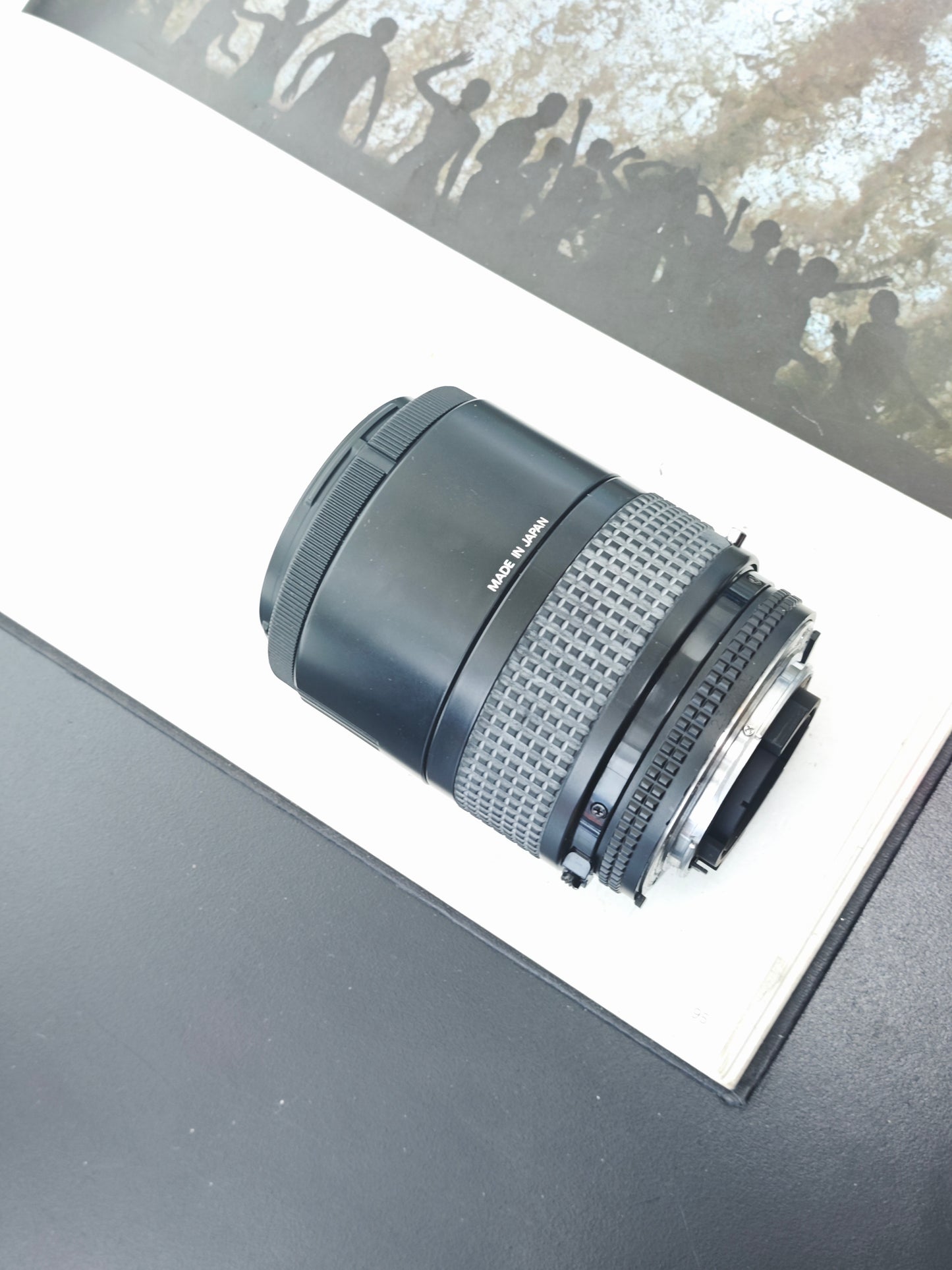 Nikon AF Nikkor 35-105mm F3.5-4.5