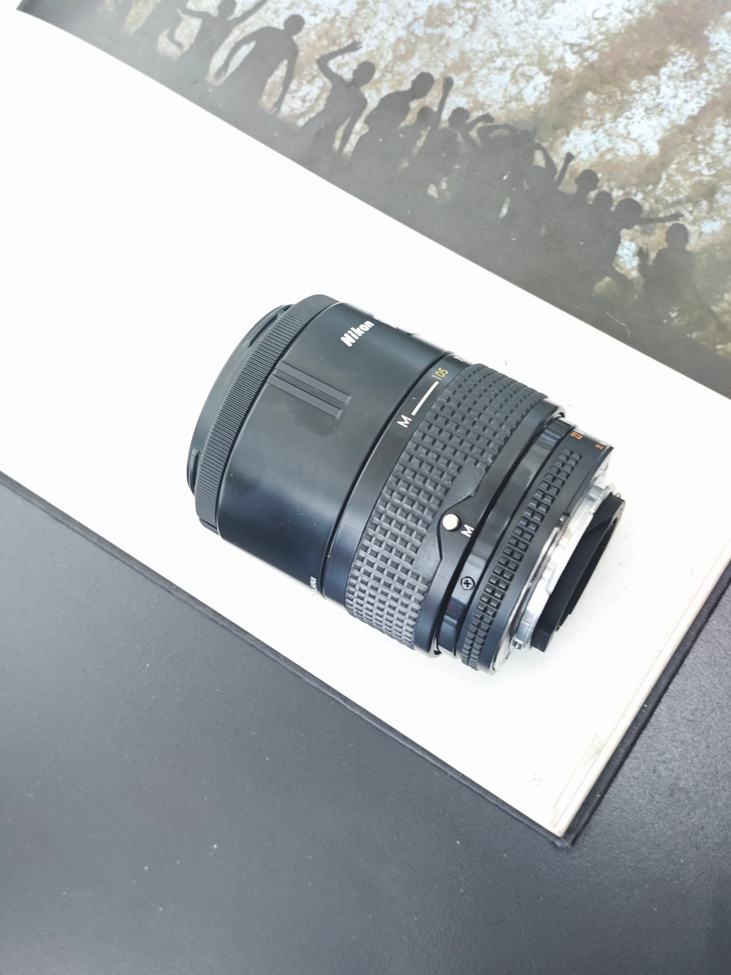 Nikon AF Nikkor 35-105mm F3.5-4.5