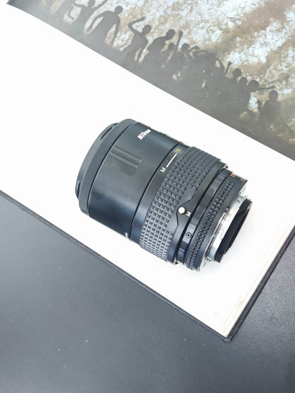 Nikon AF Nikkor 35-105mm F3.5-4.5