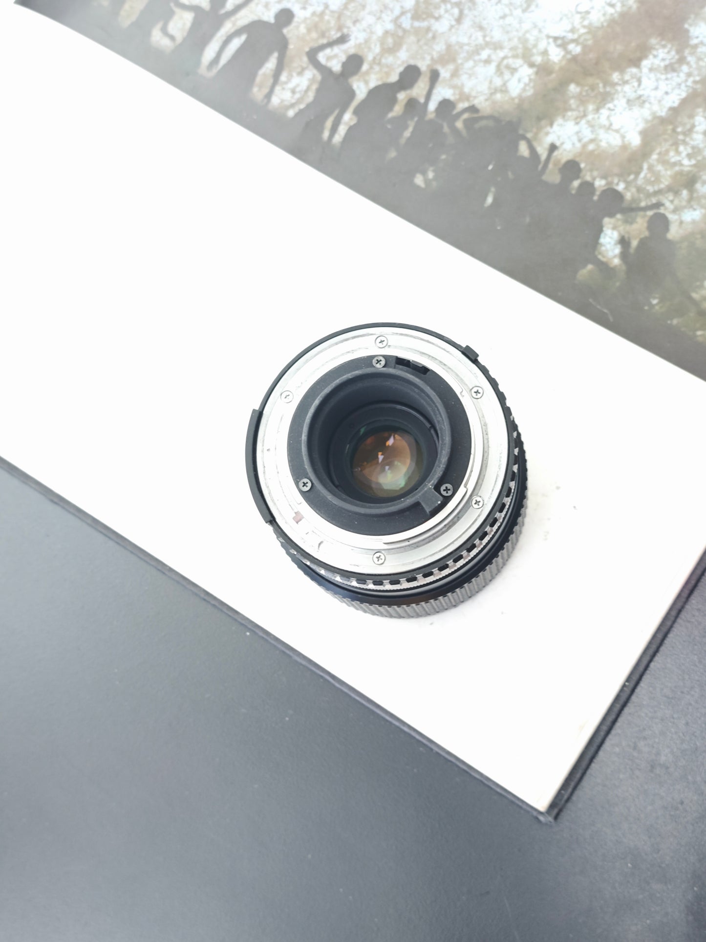 Nikon Series E Zoom 36-72mm F3.5 Ai-S