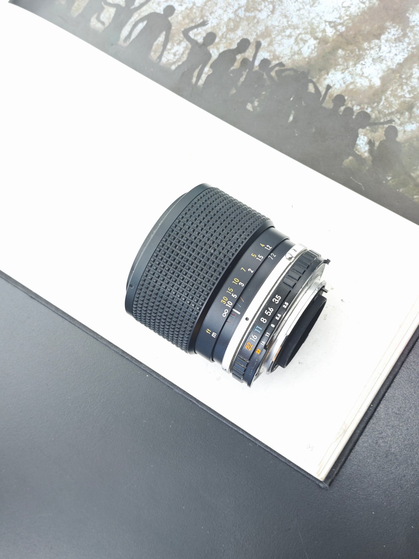 Nikon Series E Zoom 36-72mm F3.5 Ai-S