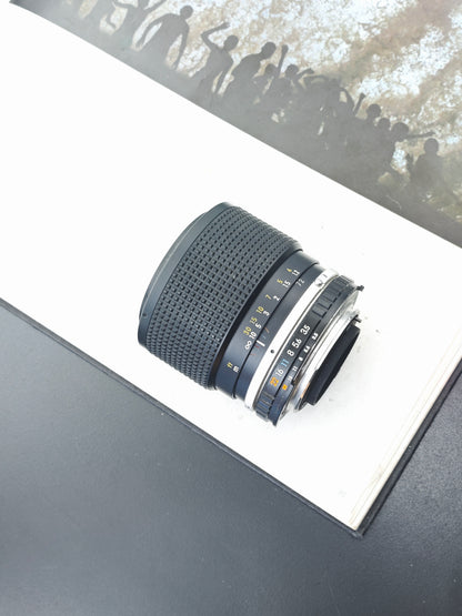 Nikon Series E Zoom 36-72mm F3.5 Ai-S