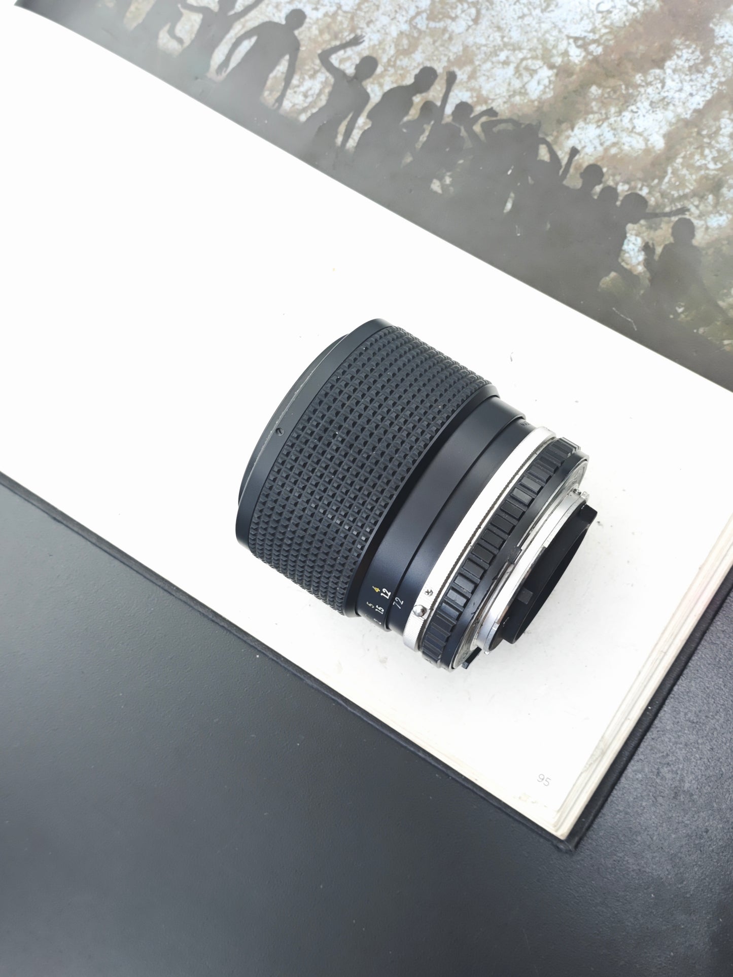 Nikon Series E Zoom 36-72mm F3.5 Ai-S