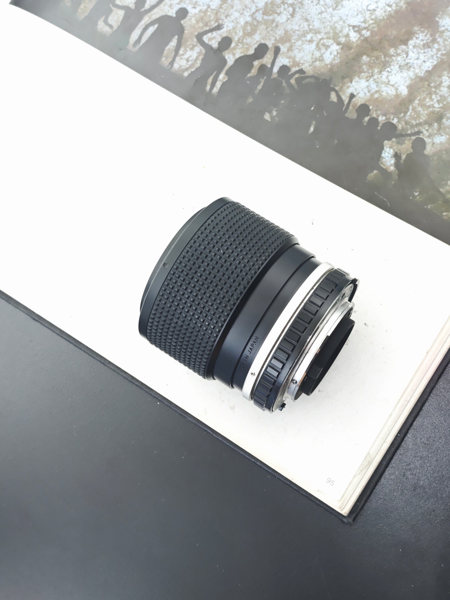 Nikon Series E Zoom 36-72mm F3.5 Ai-S