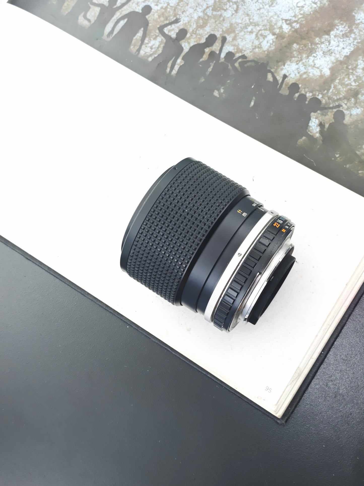 Nikon Series E Zoom 36-72mm F3.5 Ai-S