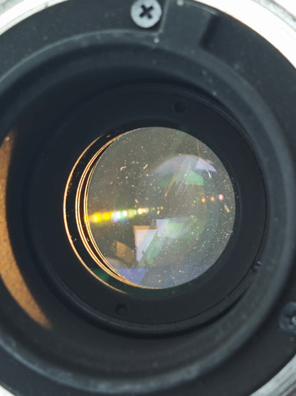 Nikon Series E Zoom 36-72mm F3.5 Ai-S