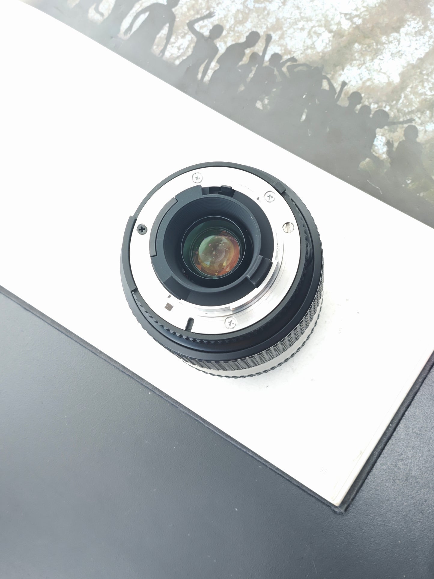 Nikon AF NIKKOR 28-105mm F3.5-4.5 D