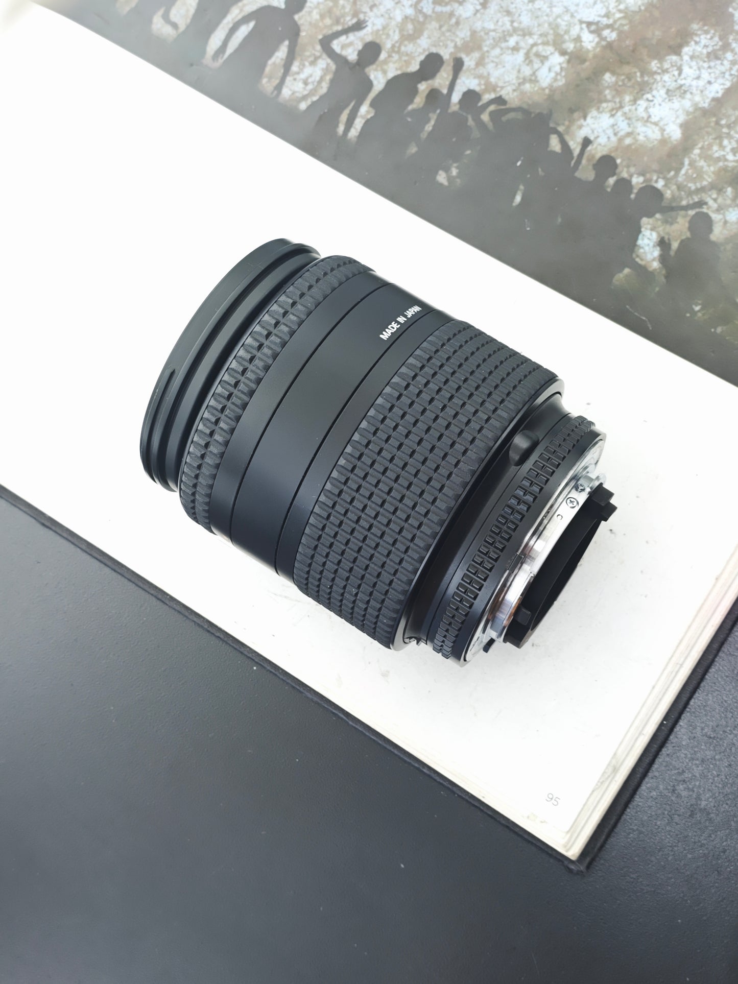 Nikon AF NIKKOR 28-105mm F3.5-4.5 D