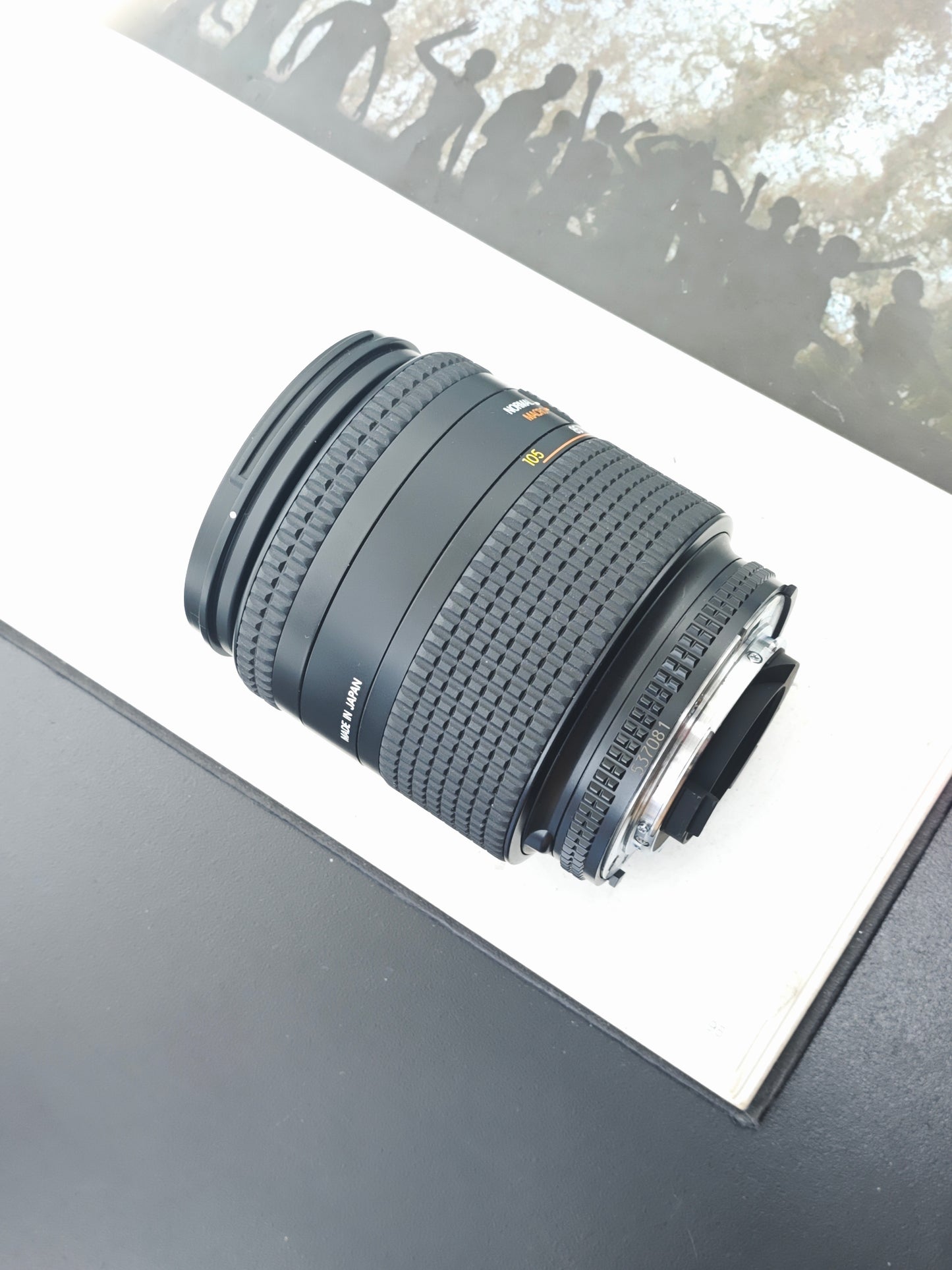 Nikon AF NIKKOR 28-105mm F3.5-4.5 D