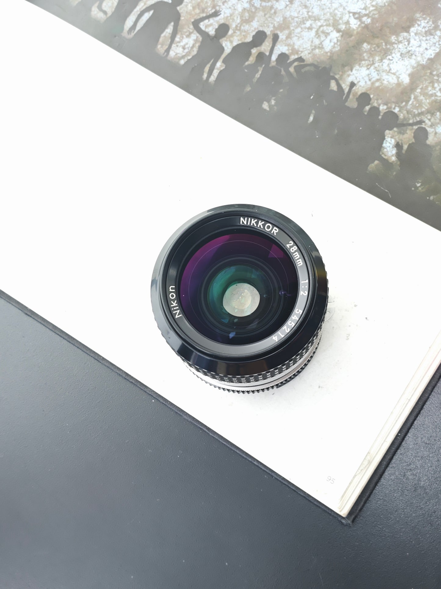 Nikon Nikkor 28mm F2 Ai