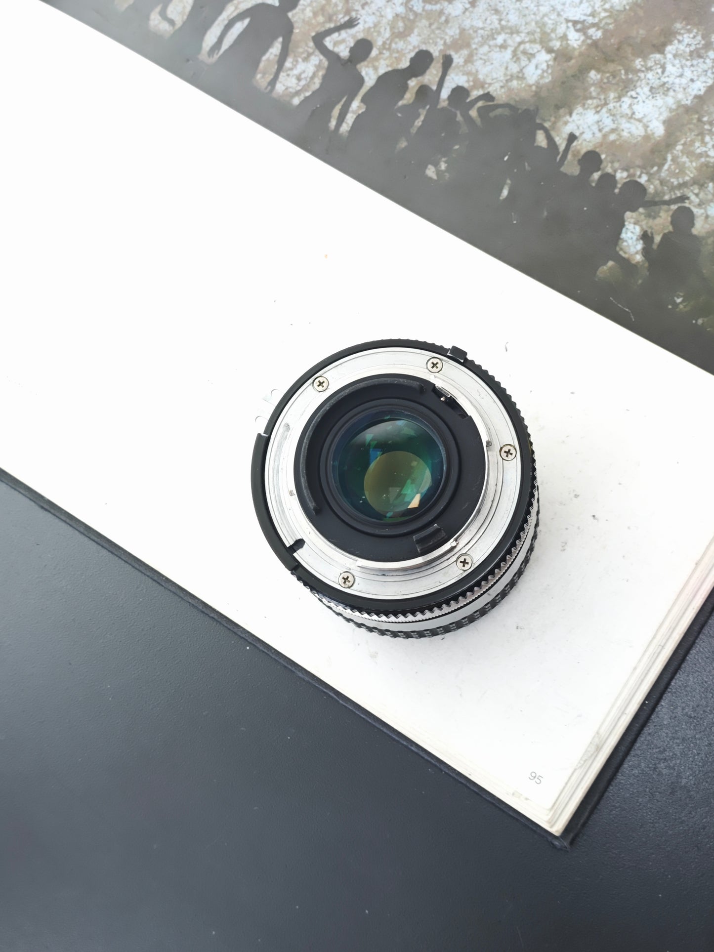 Nikon Nikkor 28mm F2 Ai