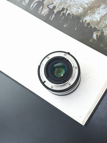 Nikon Nikkor 28mm F2 Ai