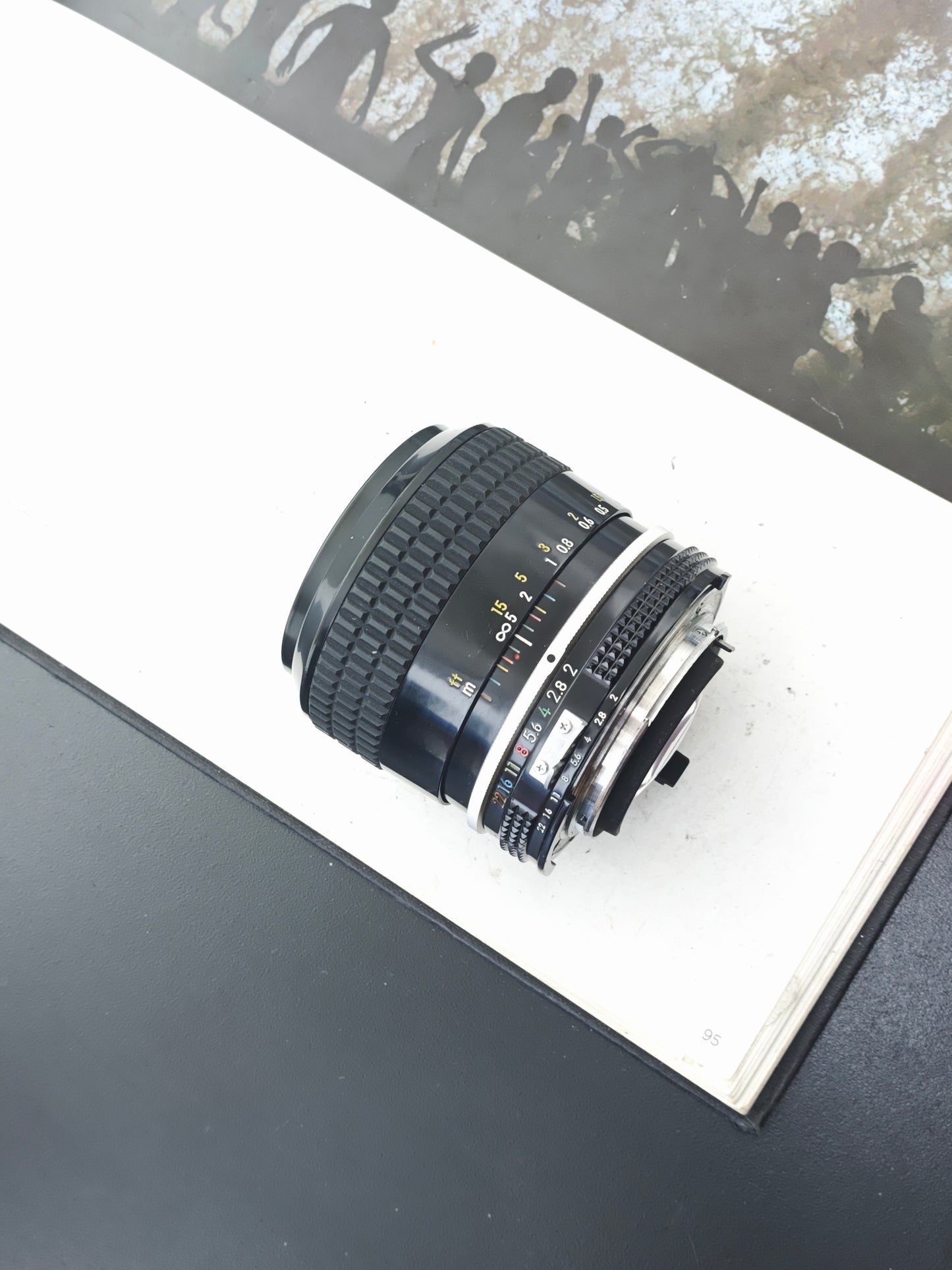 Nikon Nikkor 28mm F2 Ai
