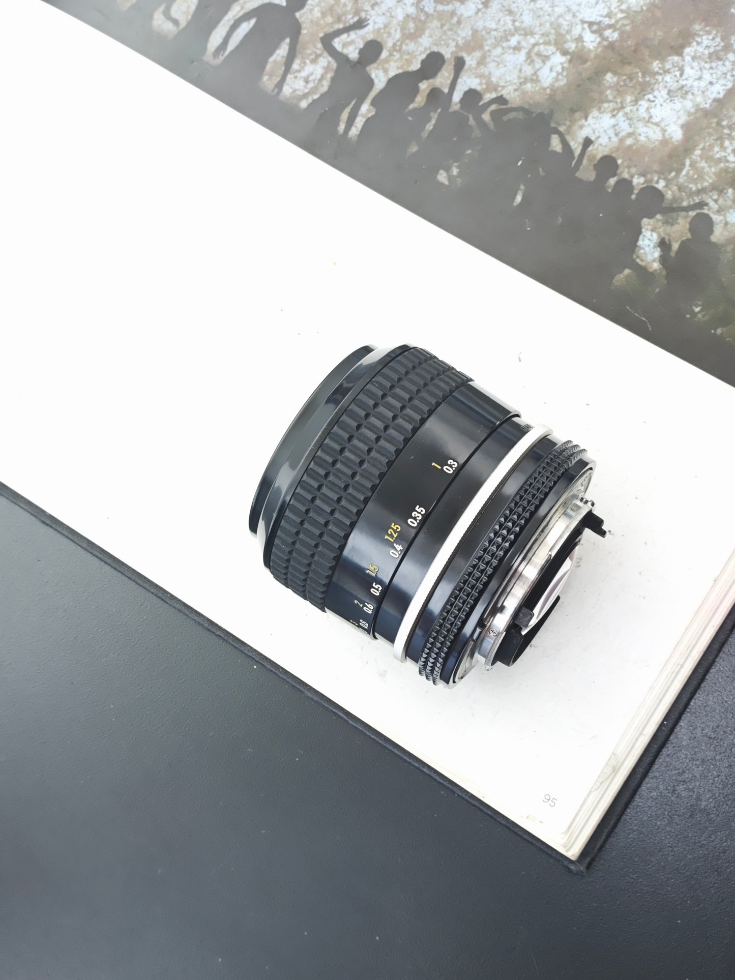 Nikon Nikkor 28mm F2 Ai