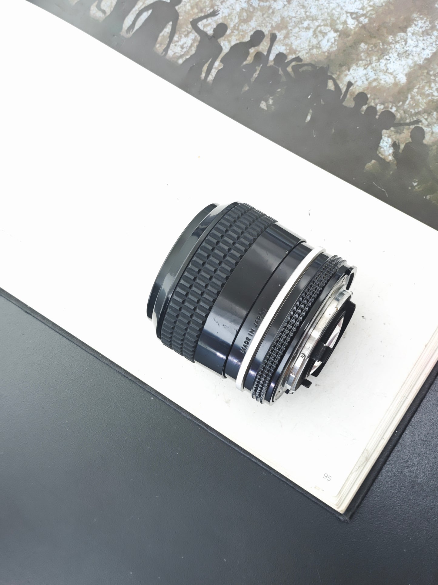 Nikon Nikkor 28mm F2 Ai