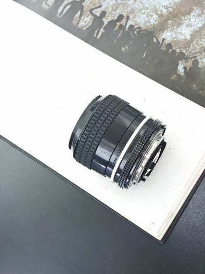 Nikon Nikkor 28mm F2 Ai