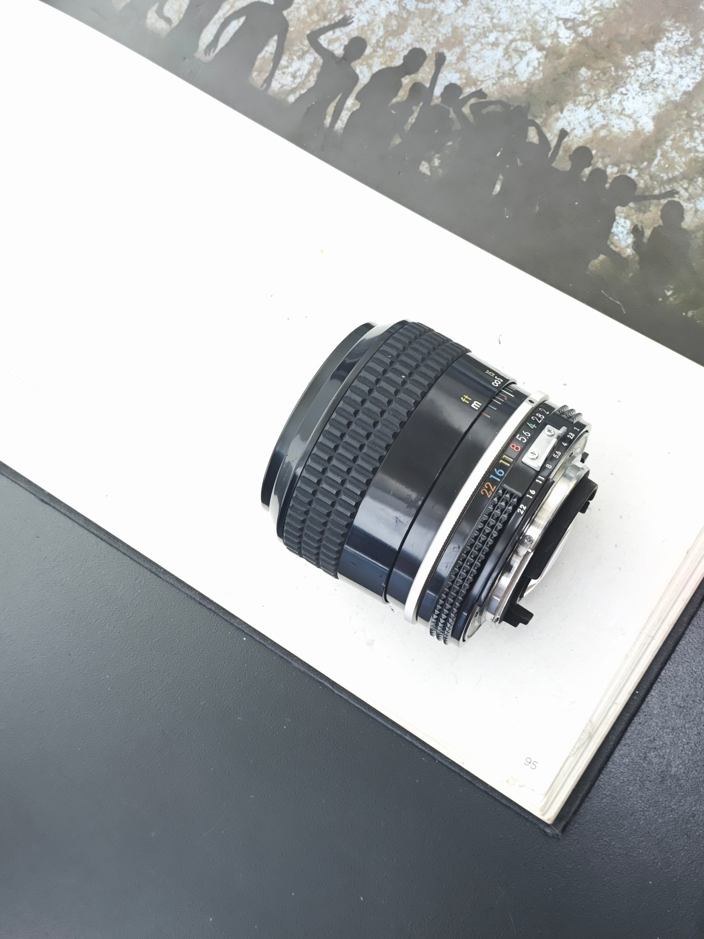 Nikon Nikkor 28mm F2 Ai