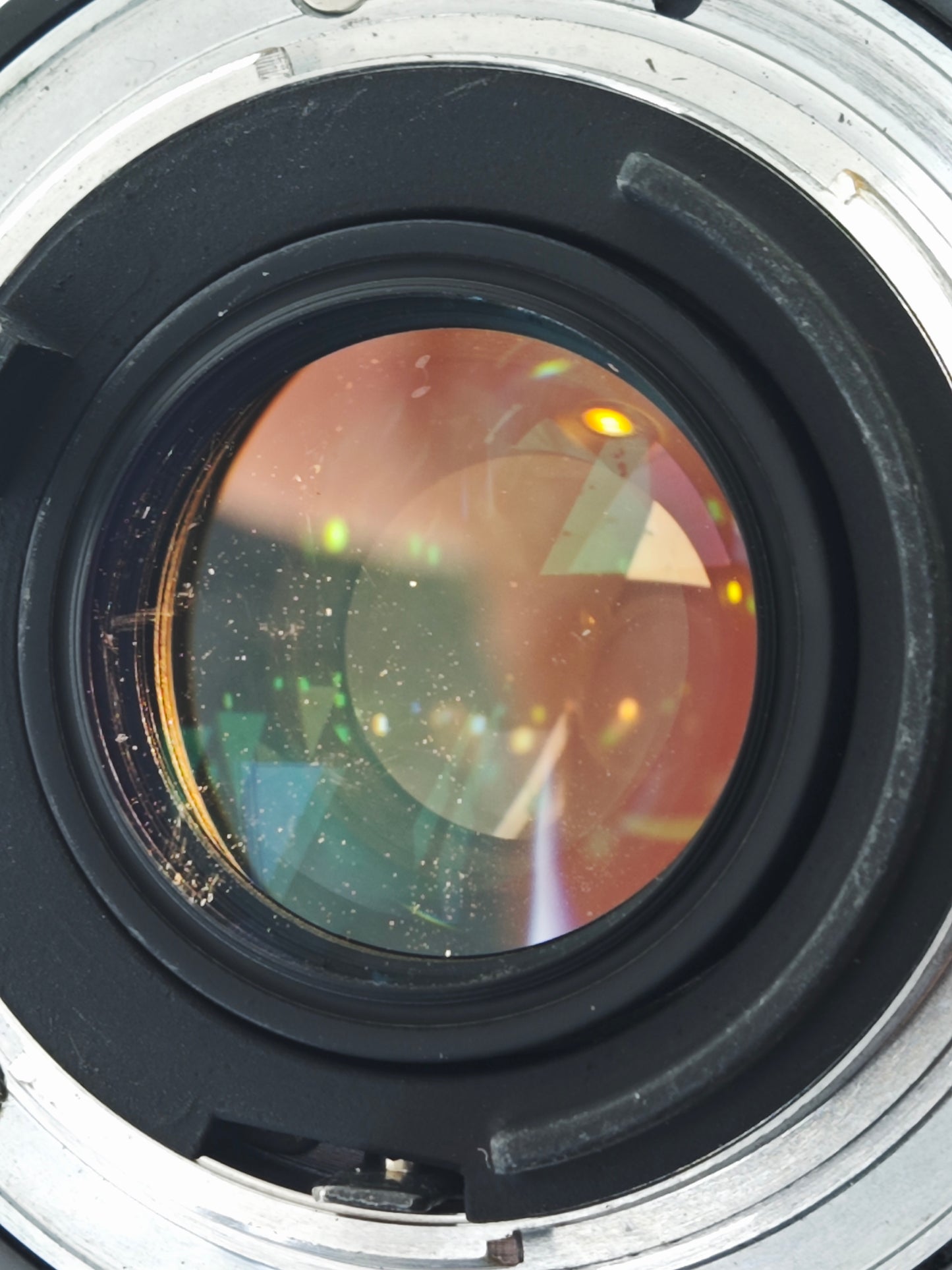 Nikon Nikkor 28mm F2 Ai