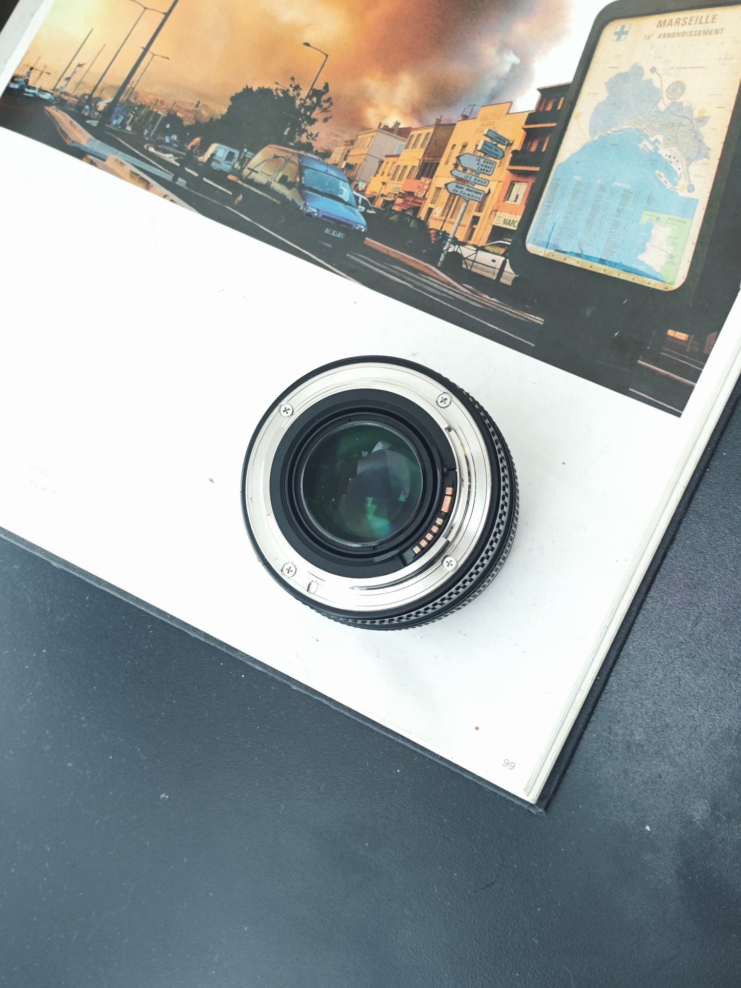 Canon Lens EF 50mm F1.4 USM